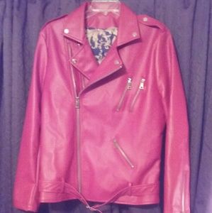 David Ann Red Jacket